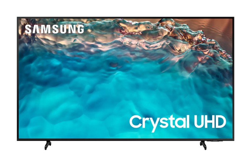 Smart Tivi Samsung 4K Crystal UHD 55 inch UA55BU8000