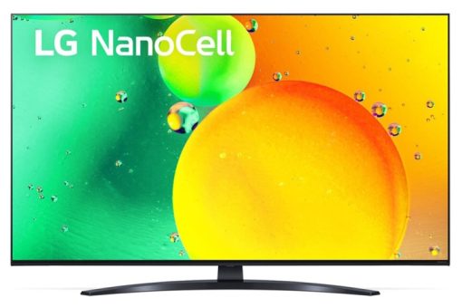 Smart Tivi NanoCell LG 4K 75 inch 75NANO76SQA - 1