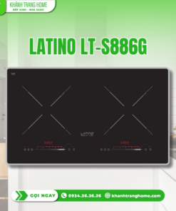 BẾP ĐIỆN TỪ LATINO LT - S886G - 12
