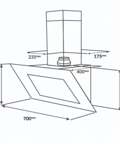 MÁY HÚT MÙI DUSLER DHL 786 - 11