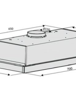 HÚT MÙI DUSLER DHL700K - 6 HÚT MÙI DUSLER DHL700K - 5