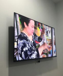 Smart Tivi Samsung 4K 55 inch UA55AU7002 - 27