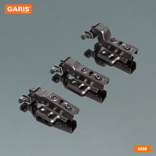 BẢN LỀ CÁNH NHÔM GARIS GH30 - 1