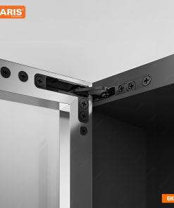 BẢN LỀ ÂM CHO CỬA KÍNH GARIS GH31 - 11