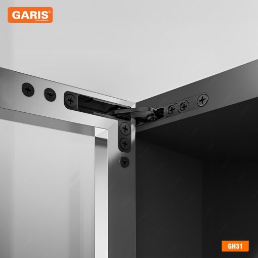 BẢN LỀ ÂM CHO CỬA KÍNH GARIS GH31 - 5