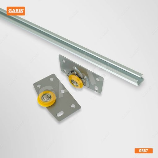 RÃNH TRƯỢT GARIS GR67.2 - 1