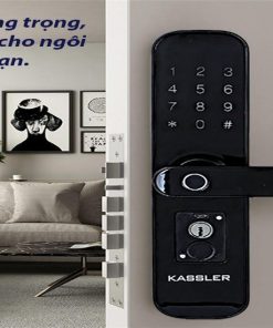 KHÓA ĐIỆN TỬ THÔNG MINH KASSLER KL-668 - 14 KHÓA ĐIỆN TỬ THÔNG MINH KASSLER KL-668 - 13