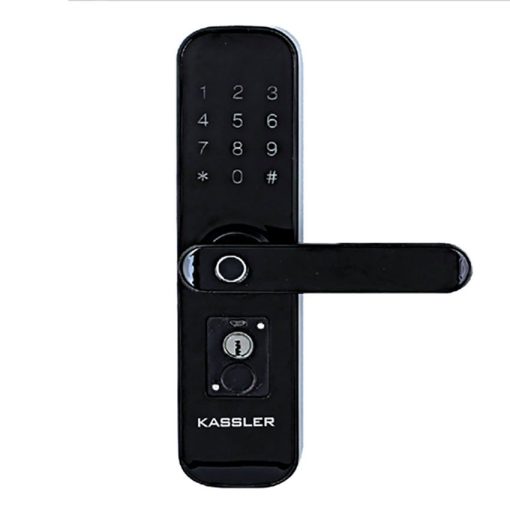 KHÓA ĐIỆN TỬ THÔNG MINH KASSLER KL-668 - 1