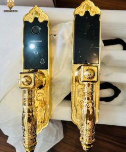 Khóa Vân Tay Cửa Gỗ Kassler KL-919 APP - 22 Khóa Vân Tay Cửa Gỗ Kassler KL-919 APP - 21