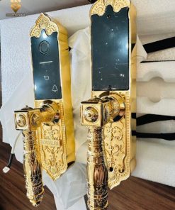 Khóa Vân Tay Cửa Gỗ Kassler KL-919 APP - 20 Khóa Vân Tay Cửa Gỗ Kassler KL-919 APP - 19