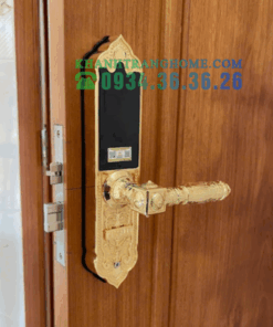 Khóa Vân Tay Cửa Gỗ Kassler KL-919 APP - 16 Khóa Vân Tay Cửa Gỗ Kassler KL-919 APP