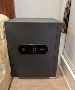 KÉT SẮT VÂN TAY PHILIPS SBX601-4B0 29.5kg - 7 KÉT SẮT VÂN TAY PHILIPS SBX601-4B0 29.5kg - 6