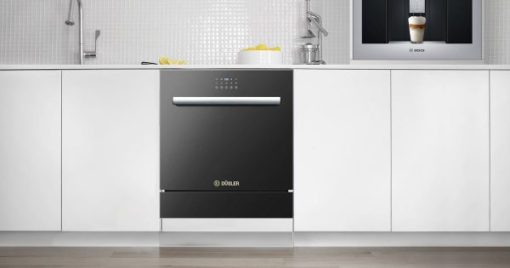 MÁY RỬA BÁT DUSLER SCE68M08EU - 7