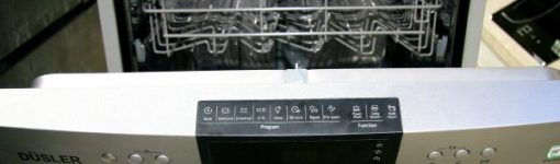 MÁY RỬA BÁT DUSLER SMS88DL03E - 5