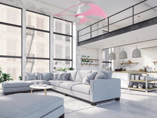 QUẠT TRẦN MR VŨ SWISH - 5
