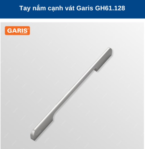 TAY NẮM GARIS GH61.128 - 3