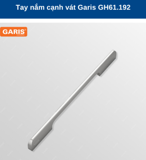 TAY NẮM GARIS GH61.192 - 3