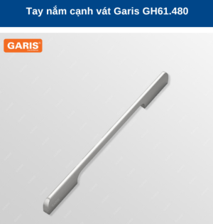 TAY NẮM GARIS GH61.480 - 7