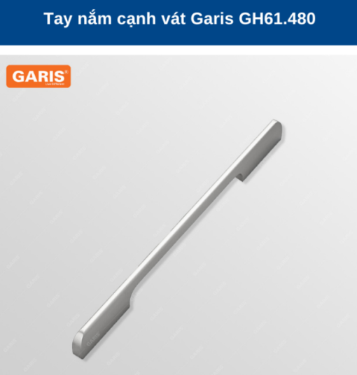 TAY NẮM GARIS GH61.480 - 3