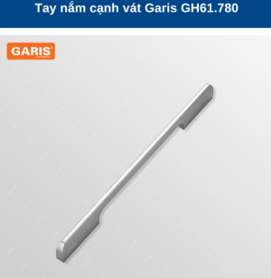 TAY NẮM GARIS GH61.780 - 7