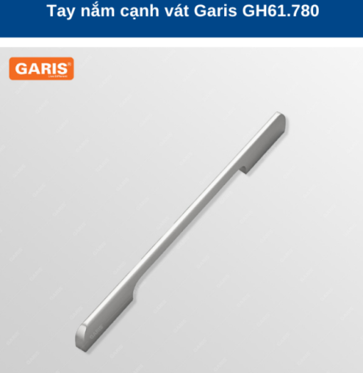TAY NẮM GARIS GH61.780 - 3