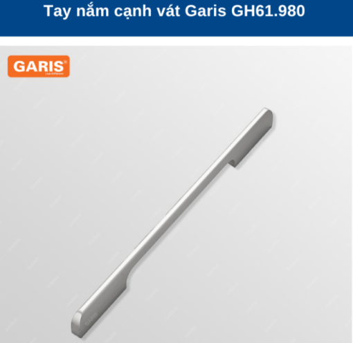TAY NẮM GARIS GH61.980 - 3