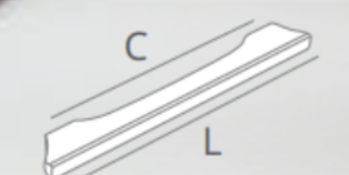 TAY NẮM GARIS GH76.96 - 3