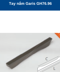 TAY NẮM GARIS GH76.96 - 9