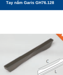 TAY NẮM GARIS GH76.128 - 10 TAY NẮM GARIS GH76.128 - 9