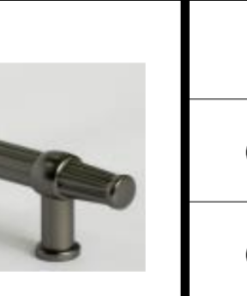 TAY NẮM HIỆN ĐẠI GARIS GH77.128 - 8 TAY NẮM HIỆN ĐẠI GARIS GH77.128 - 7