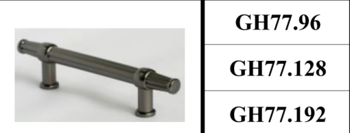 TAY NẮM HIỆN ĐẠI GARIS GH77.128 - 3