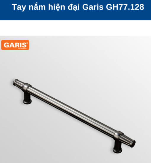 TAY NẮM HIỆN ĐẠI GARIS GH77.128 - 5