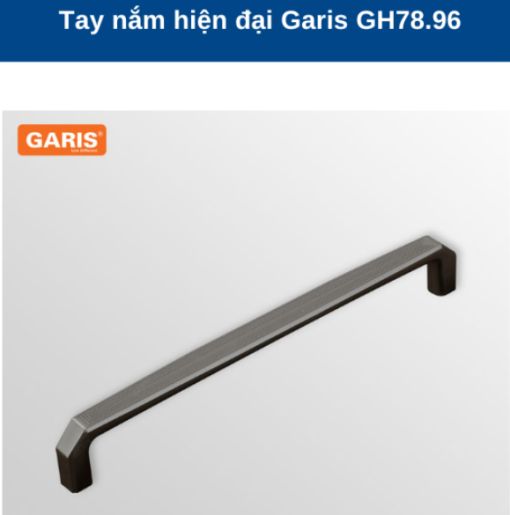 TAY NẮM GARIS GH78.96 - 5