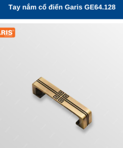 TAY NẮM CỔ ĐIỂN GARIS GE64.128 - 10 TAY NẮM CỔ ĐIỂN GARIS GE64.128 - 9