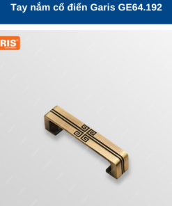 TAY NẮM CỔ ĐIỂN GARIS GE64.192 - 9