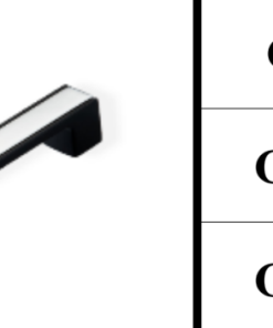 TAY NẮM GARIS GH79.96 - 7