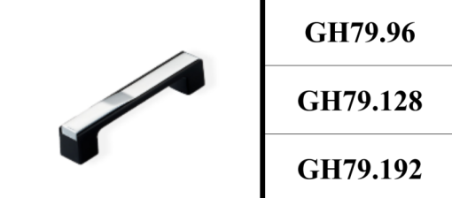 TAY NẮM GARIS GH79.96 - 3