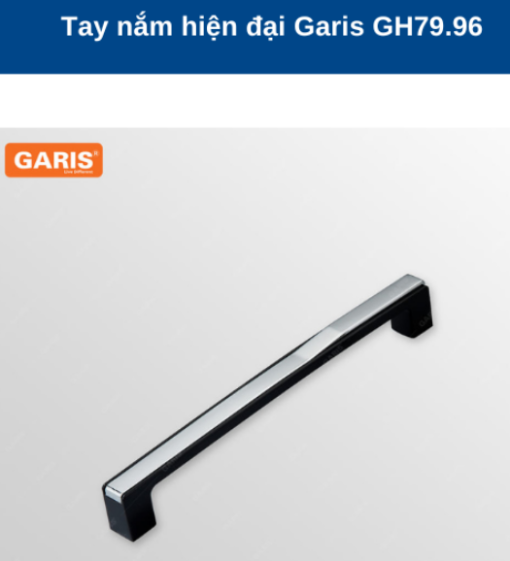 TAY NẮM GARIS GH79.96 - 5