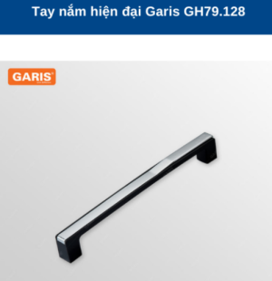 TAY NẮM GARIS GH79.128 - 9
