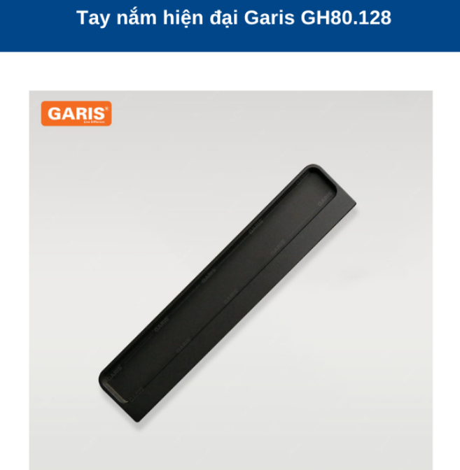 TAY NẮM GARIS GH80.188