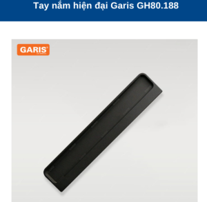TAY NẮM GARIS GH80.188 - 9