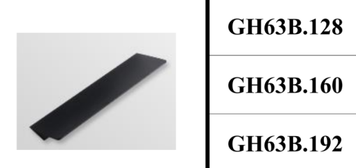 TAY NẮM HIỆN ĐẠI GARIS GH63B.192 - 3