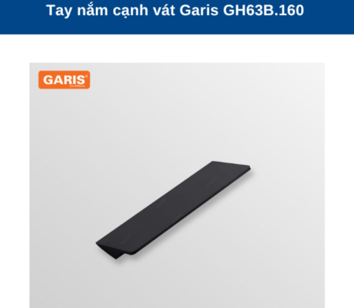TAY NẮM HIỆN ĐẠI GARIS GH63B.160 - 5