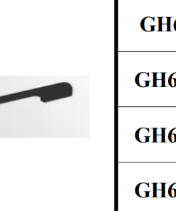 TAY NẮM GARIS GH61B.128 - 8 TAY NẮM GARIS GH61B.128 - 7