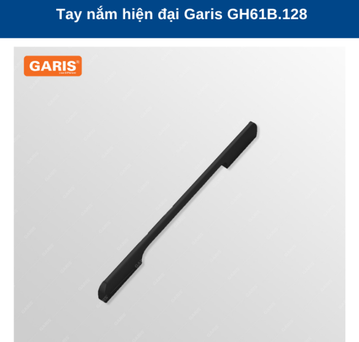 TAY NẮM GARIS GH61B.128