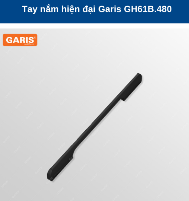 TAY NẮM GARIS GH61B.480