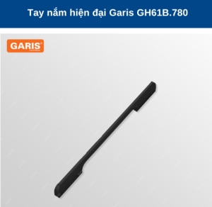 TAY NẮM GARIS GH61B.780 - 9