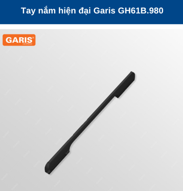 TAY NẮM GARIS GH61B.980