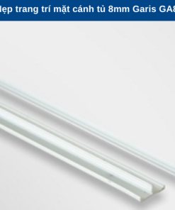NẸP TRANG TRÍ 8MM GARIS GA8 - 10 NẸP TRANG TRÍ 8MM GARIS GA8 - 9