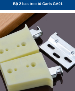 BỘ 2 CÁI BAS TREO TỦ GARIS GA01 - 8 BỘ 2 CÁI BAS TREO TỦ GARIS GA01 - 7